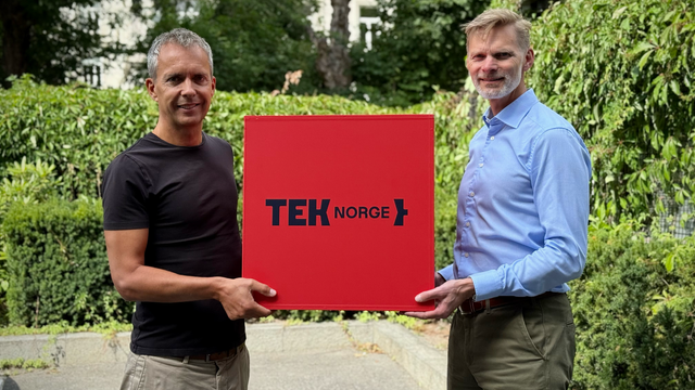 IKT-Norge blir Tek Norge: – IKT oppfattes som litt gammeldags