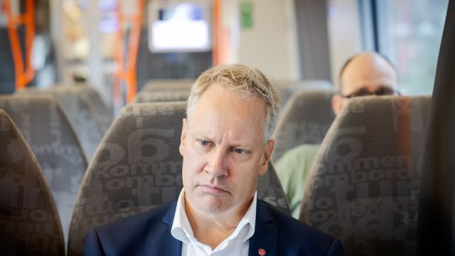 Nygård lover full innsats for å skaffe lokomotiver til Nordlandsbanen