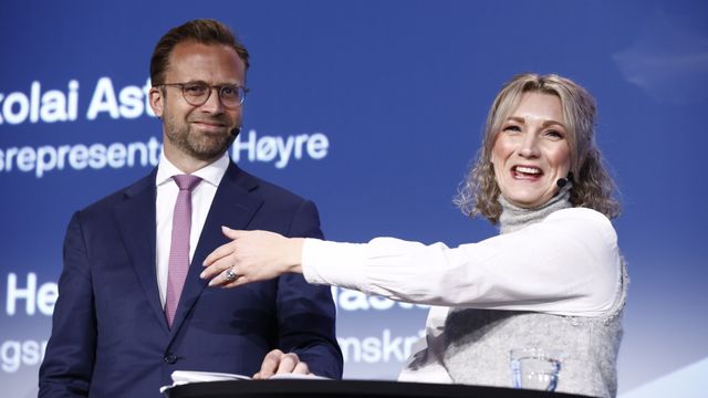 Alle snakker om KI – dette skiller partiene