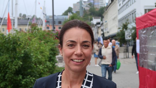 Lyse-sjef Rosalie Poen: Prioriterer strømnett, kraft og mobilnett