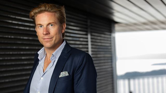 Han skal lede teknologimiljøet bak Bank ID og Bank Axept