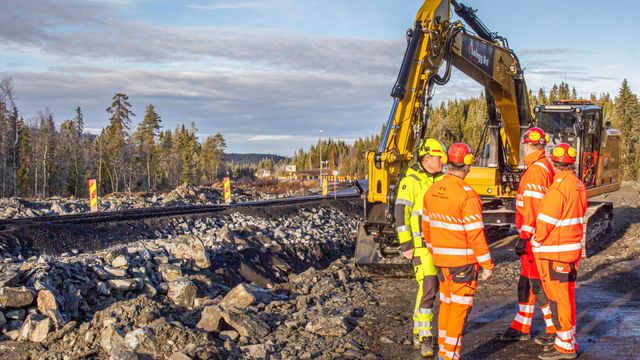 Sikkerhetshull i kontraktsportal: Kunne se konkurrentenes data