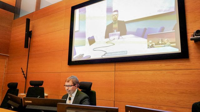 Krever ubetinget fengsel for kaptein på kabelkutter