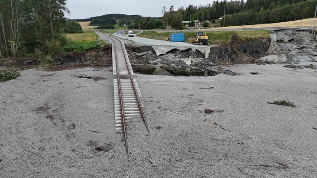 Har vi beredskap når det haster å utbedre?