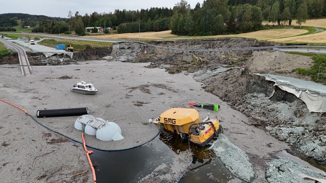 Et umenneskelig ansvar