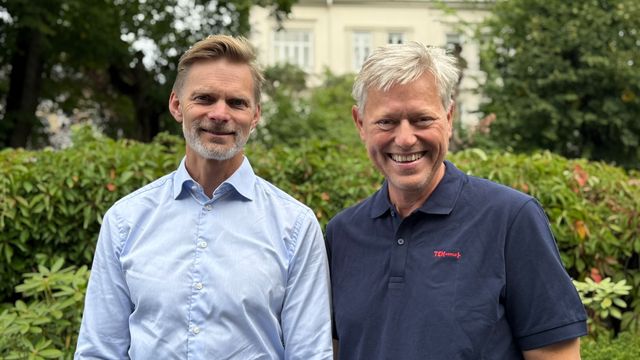 Nå blir Norge tryggere