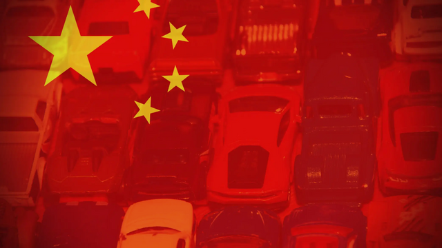 Seks steg: Kina tar over verden med elbiler