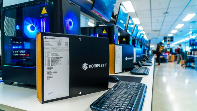 Komplett ble svindlet for millioner – GPU-brikker kan ha havnet i utlandet