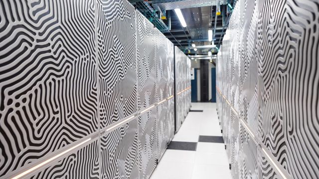 Her innvies den første europeiske exaflops-maskinen