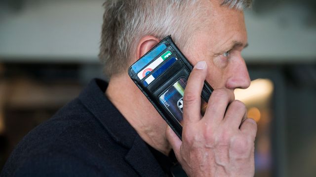 Svindelen endrer form – nedgang i telefonsvindel