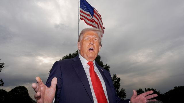 Trump sier det er inngått en avtale om kjøp av Tiktok