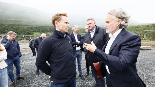 Aker-selskap inngår milliardavtale om KI med Microsoft