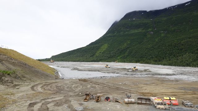 Microsofts 60 mrd.-avtale i Narvik gir ingen nye jobber