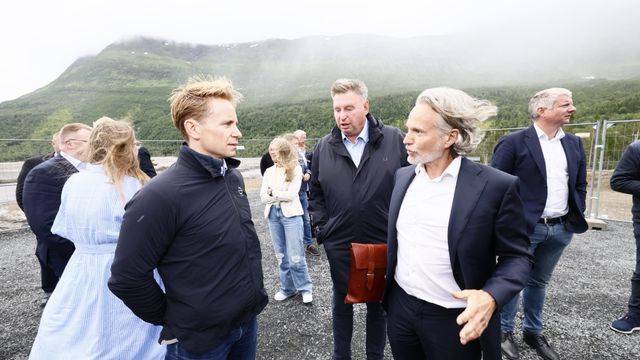 Røkkes datasenterplaner kan kreve mer strøm enn hele Oslo