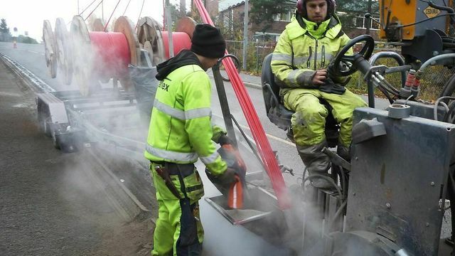 EQT klar for salg av Globalconnect