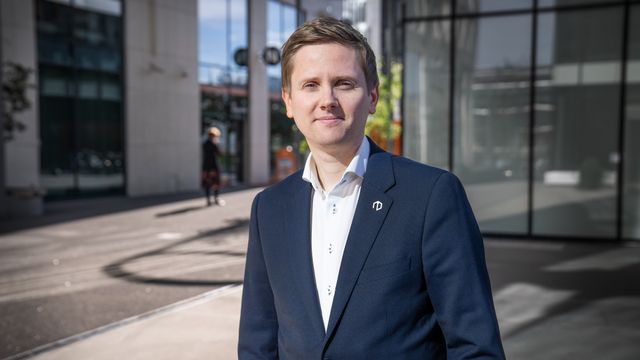 Vil gjøre datasentrene «utslippsfrie»