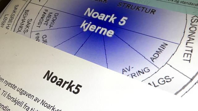Dette er nye Noark