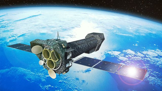 Skal bygge «hackesikkert» kvantenettverk i verdensrommet