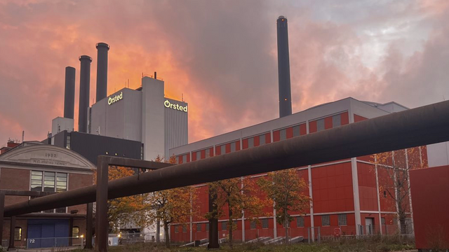 Gasskraftverk kan også brukes til grønn elektrisitet