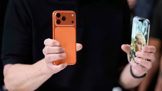 Apple mener EU-krav hindrer utrulling av nye funksjoner