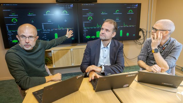 Tjuvstart sikret knirkefri lansering for norgespris