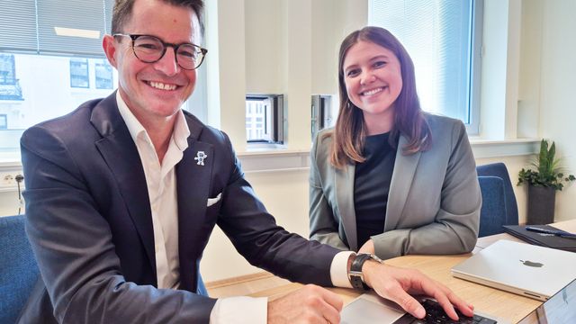Dobler staben i Norge. Dette er kompetansen de ser etter