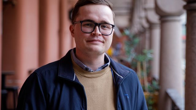På slagmarka i Ukraina er vi vitne til ein teknologisk revolusjon
