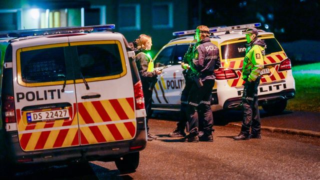 Flyttingen av nødnett-ansvaret er å anse som en offentlig reprimande