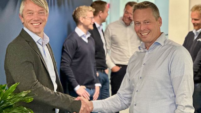 Evidi nærmer seg milliarden: Kjøper opp Microsoft-ekspertise