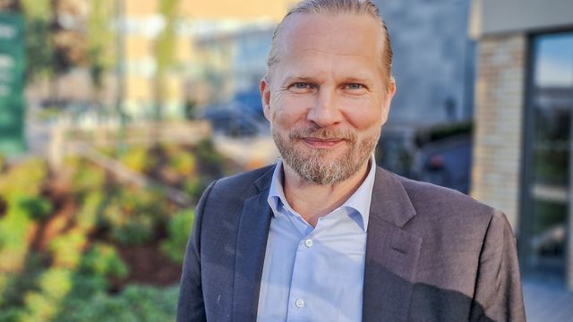 Aslak Sira Myhre får toppstilling i Lyse