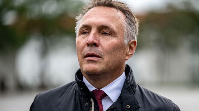 Norge skal hjelpe Danmark med å håndtere droneobservasjoner