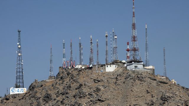 FN: Afghanistan isolert etter at Taliban stengte nett- og telefonlinjer