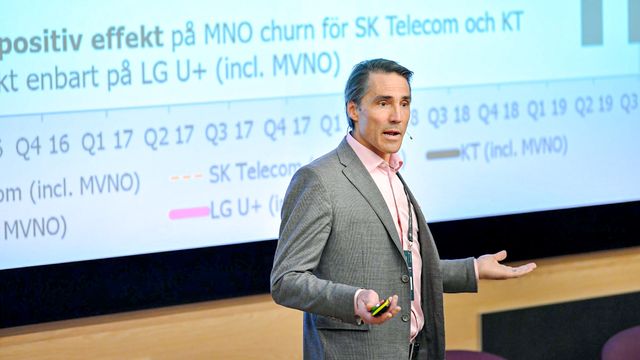 Mobiloperatørene mister 20 prosent av kundene hvert år