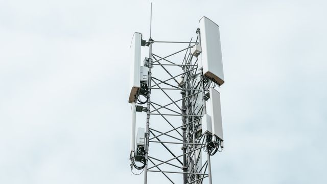 Telenor øker beredskapen før ekstremværet Amy