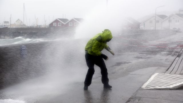 Bare to av 20 kommuner med rødt farevarsel, har fått forsterket mobildekning