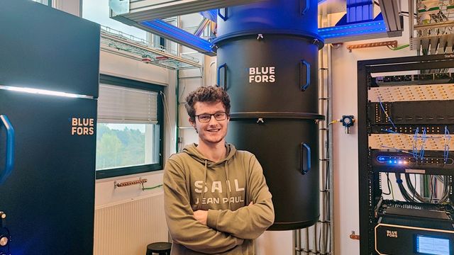 Sånn kan vi få kvantedatamaskiner som faktisk fungerer skikkelig