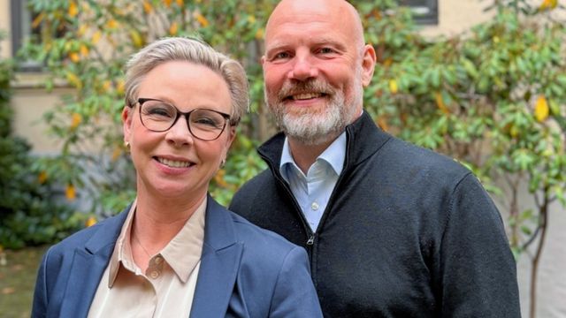 Hopper av Sopra Steria for å bygge sitt eget
