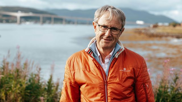 Telenor om stormen Amy: Vi må sikre strømnettet bedre