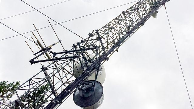 Står på sitt: – En gjettelek å finne ut hvilke basestasjoner som skal strøm-prioriteres