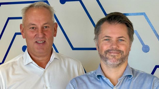 De bygger datasentre: – Et suksesskriterium er fart