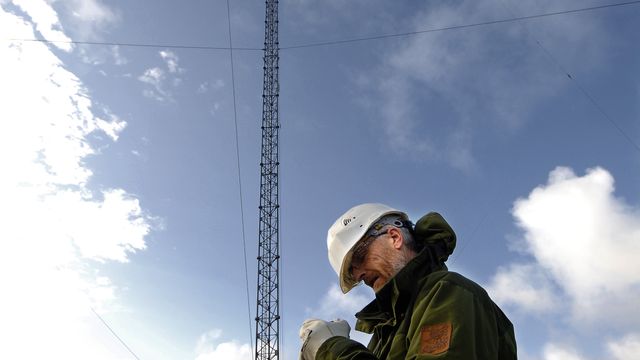 Ingøymasta: En uventet mulighet til å tenke nytt om beredskapskommunikasjon