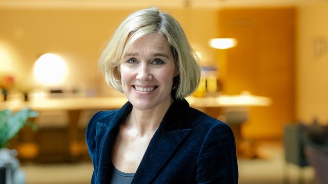 Kvinner må hoppe på KI-toget