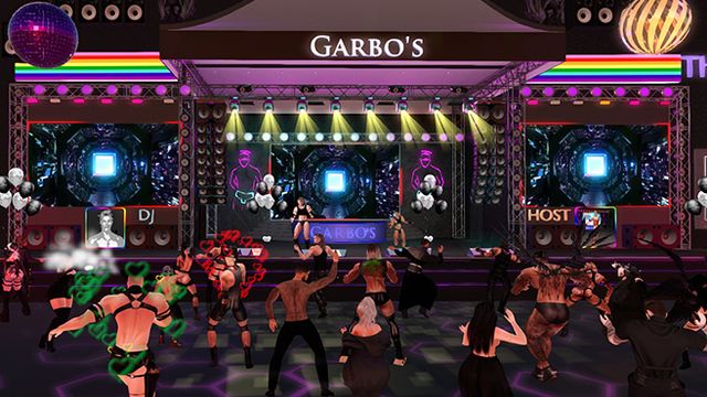 «I det virkelige livet kan jeg ikke danse – her kan jeg danse med stjernene»