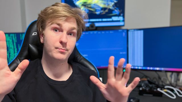 – Det var jeg som hacket skolesystemet