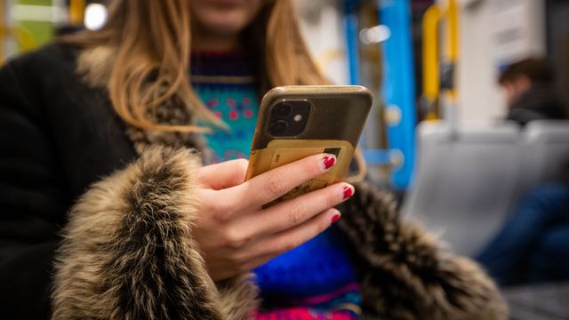 Også unge er bekymret for innflytelsen fra sosiale medier