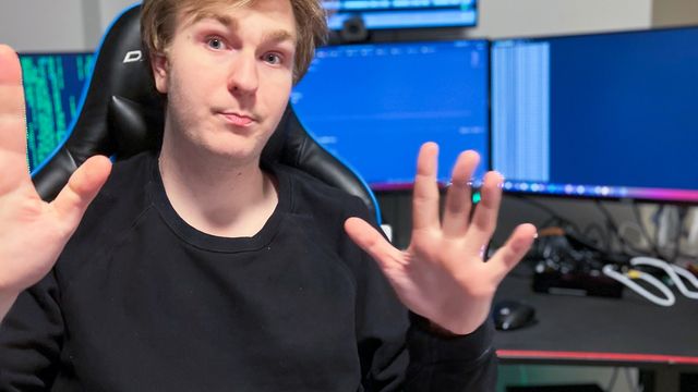 – Det var jeg som hacket skolesystemet