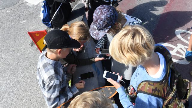 Aldersgrenser gir mer makt til teknologiselskapene