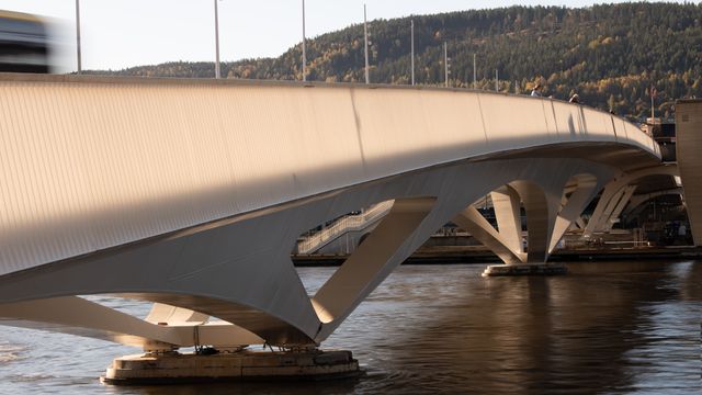 Drammens nye, dynamiske design