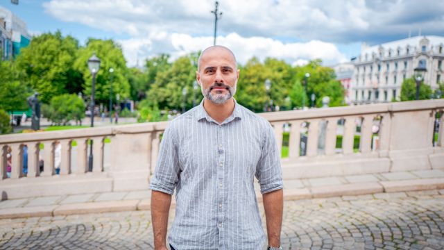 – Vi har et selvstendig ansvar for å sikre vårt eget luftrom