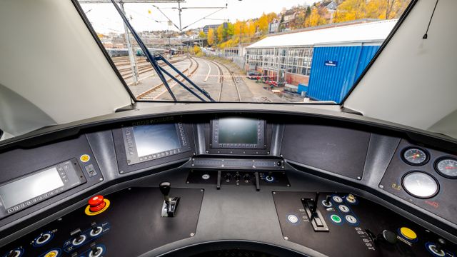 Dette kan løse beredskapen for hele jernbanen